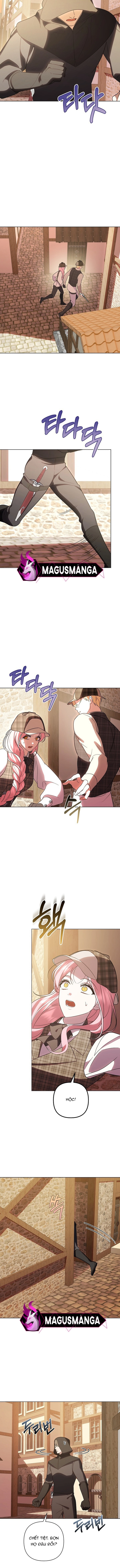 Phải Lòng Nhân Vật Phản Diện Từ Cái Nhìn Đầu Tiên Chap 25 - Next Chap 26