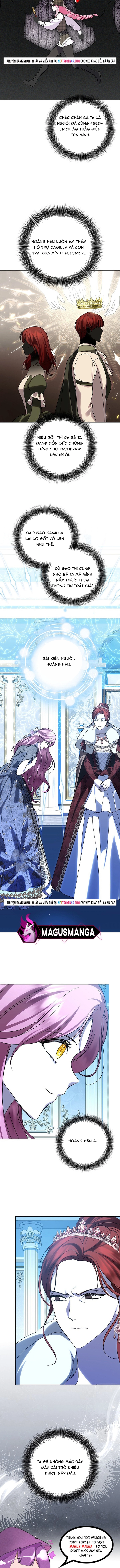 Phải Lòng Nhân Vật Phản Diện Từ Cái Nhìn Đầu Tiên Chap 27 - Next Chap 28