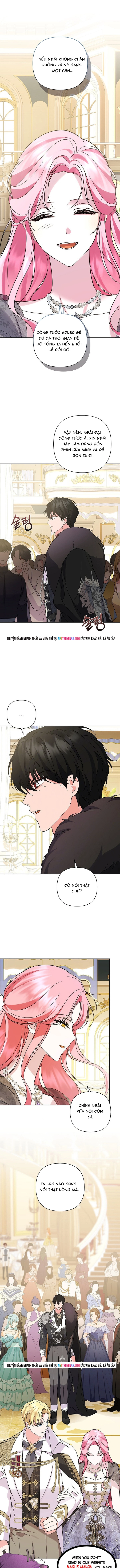 Phải Lòng Nhân Vật Phản Diện Từ Cái Nhìn Đầu Tiên Chap 27 - Next Chap 28