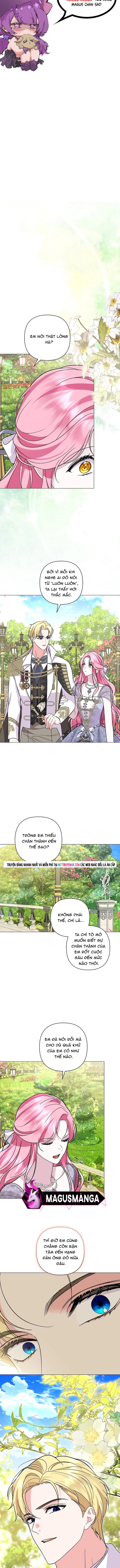 Phải Lòng Nhân Vật Phản Diện Từ Cái Nhìn Đầu Tiên Chap 27 - Next Chap 28