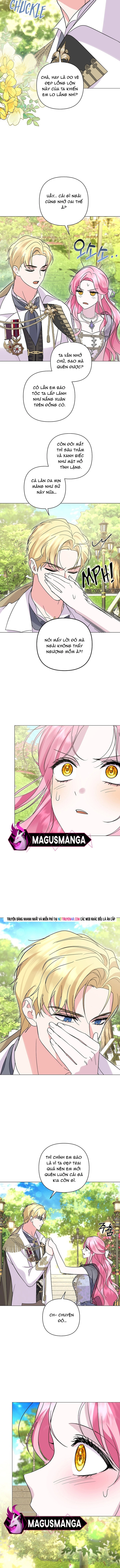 Phải Lòng Nhân Vật Phản Diện Từ Cái Nhìn Đầu Tiên Chap 27 - Next Chap 28