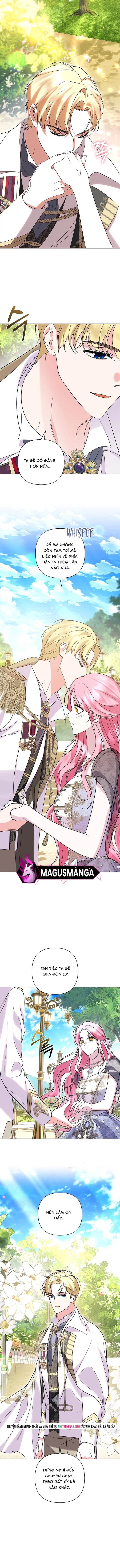 Phải Lòng Nhân Vật Phản Diện Từ Cái Nhìn Đầu Tiên Chap 27 - Next Chap 28