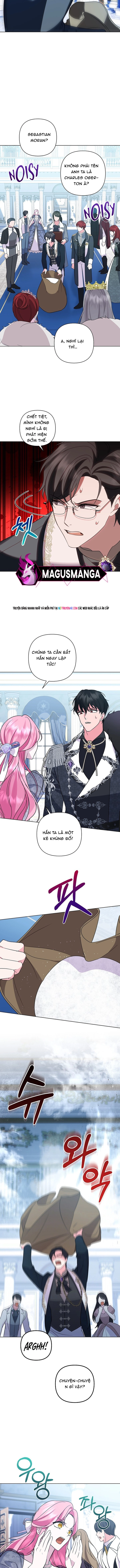 Phải Lòng Nhân Vật Phản Diện Từ Cái Nhìn Đầu Tiên Chap 28 - Next Chap 29