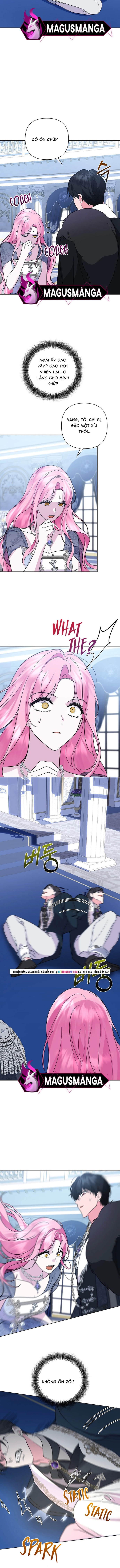 Phải Lòng Nhân Vật Phản Diện Từ Cái Nhìn Đầu Tiên Chap 28 - Next Chap 29