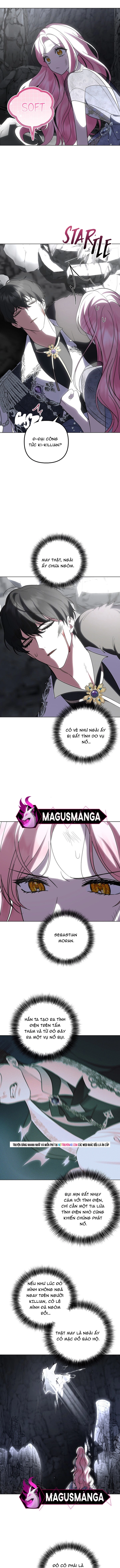 Phải Lòng Nhân Vật Phản Diện Từ Cái Nhìn Đầu Tiên Chap 28 - Next Chap 29