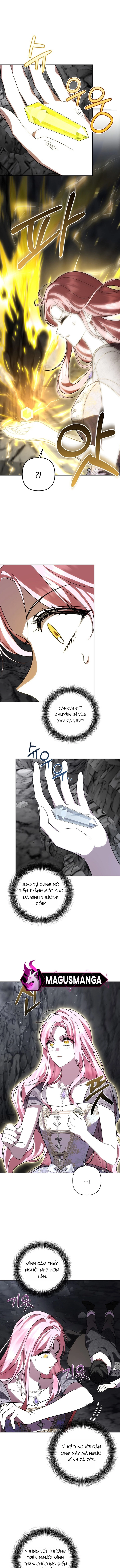 Phải Lòng Nhân Vật Phản Diện Từ Cái Nhìn Đầu Tiên Chap 29 - Next Chap 30