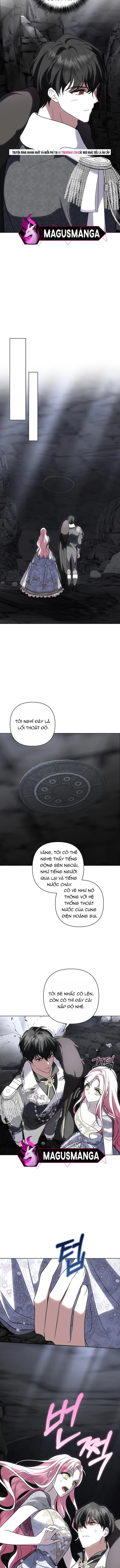 Phải Lòng Nhân Vật Phản Diện Từ Cái Nhìn Đầu Tiên Chap 29 - Next Chap 30