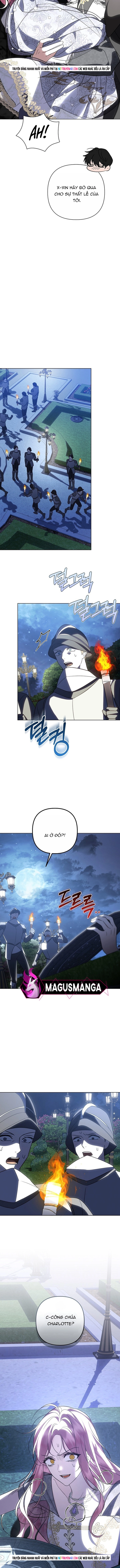 Phải Lòng Nhân Vật Phản Diện Từ Cái Nhìn Đầu Tiên Chap 29 - Next Chap 30