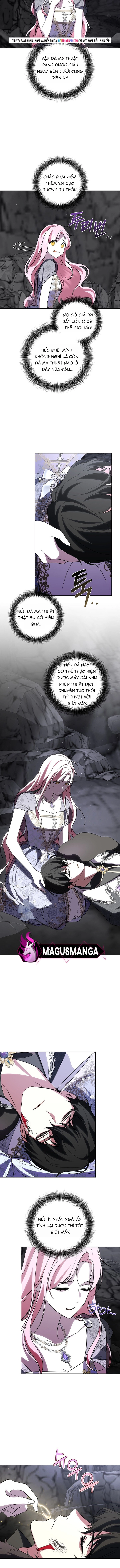 Phải Lòng Nhân Vật Phản Diện Từ Cái Nhìn Đầu Tiên Chap 29 - Next Chap 30