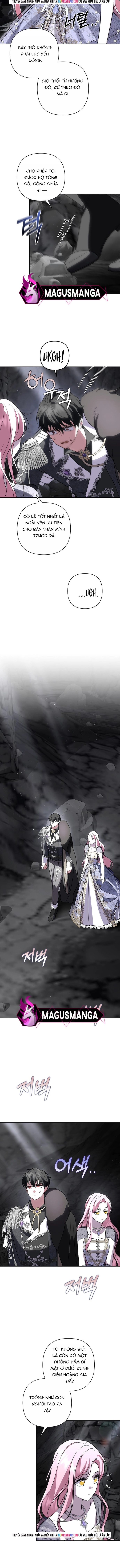 Phải Lòng Nhân Vật Phản Diện Từ Cái Nhìn Đầu Tiên Chap 29 - Next Chap 30