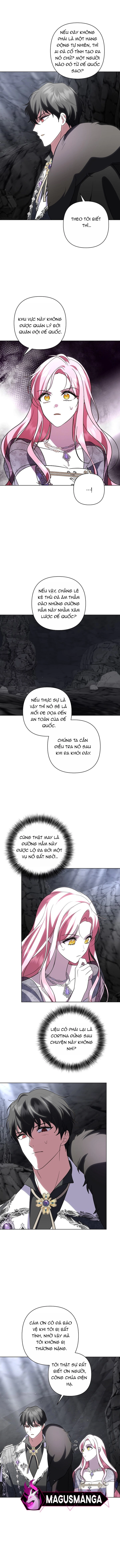 Phải Lòng Nhân Vật Phản Diện Từ Cái Nhìn Đầu Tiên Chap 29 - Next Chap 30