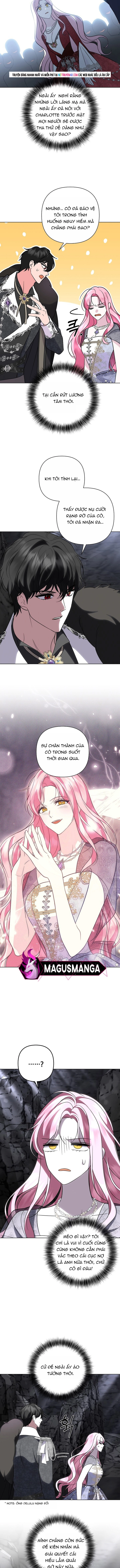 Phải Lòng Nhân Vật Phản Diện Từ Cái Nhìn Đầu Tiên Chap 29 - Next Chap 30