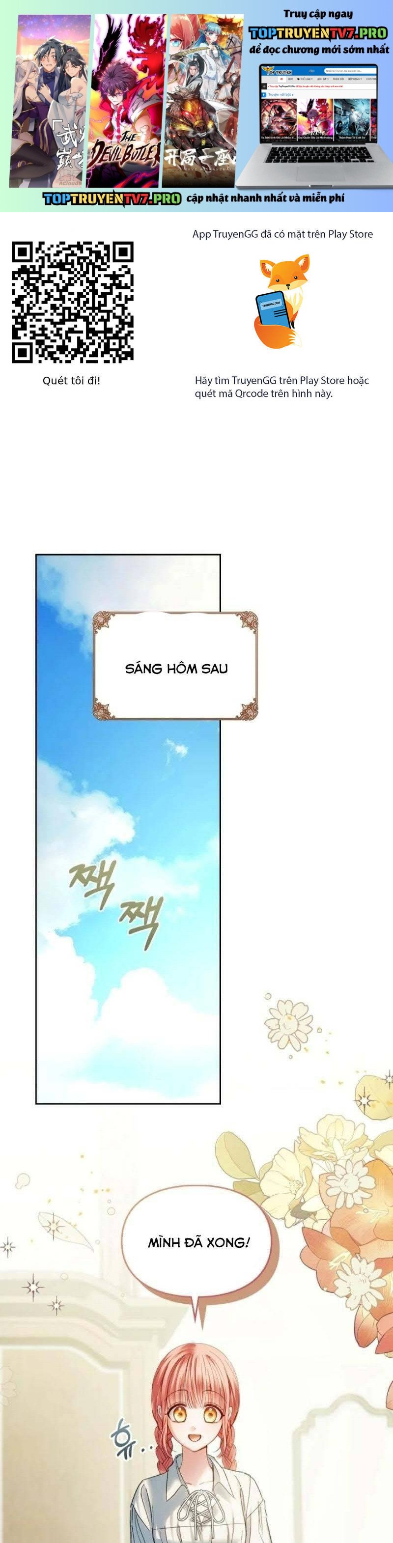 Phạm Nhân Bé Con Của Dinh Thự Mùa Đông Chap 58 - Next Chap 59