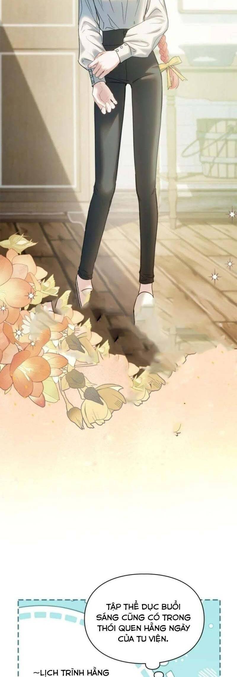 Phạm Nhân Bé Con Của Dinh Thự Mùa Đông Chap 58 - Next Chap 59