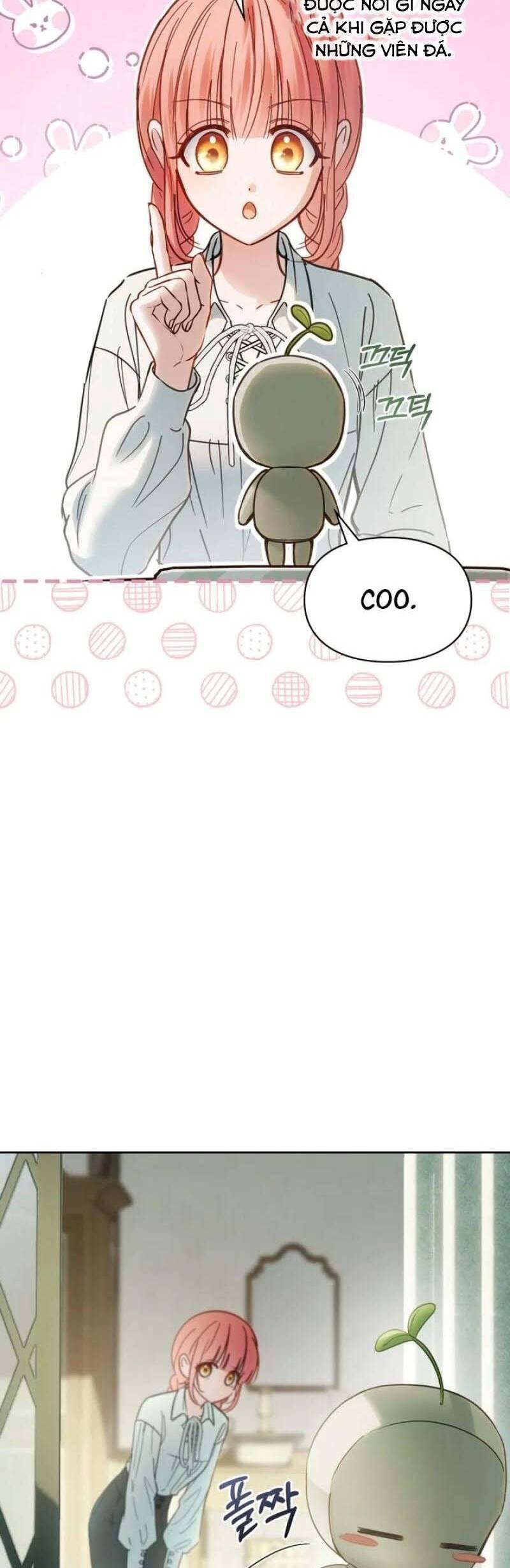 Phạm Nhân Bé Con Của Dinh Thự Mùa Đông Chap 58 - Next Chap 59