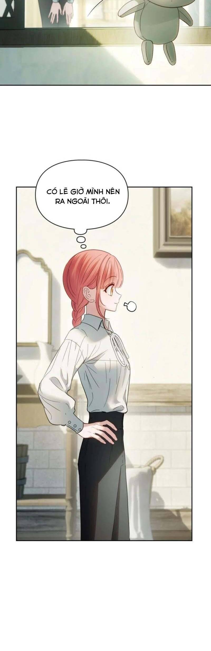 Phạm Nhân Bé Con Của Dinh Thự Mùa Đông Chap 58 - Next Chap 59