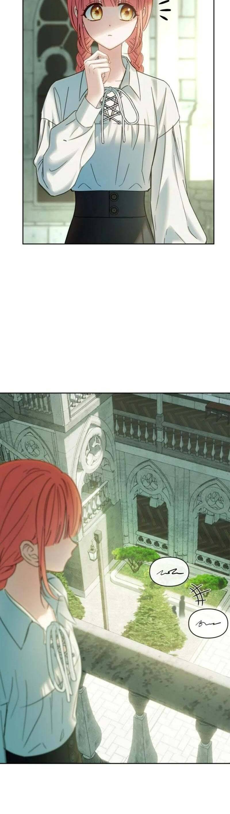 Phạm Nhân Bé Con Của Dinh Thự Mùa Đông Chap 58 - Next Chap 59