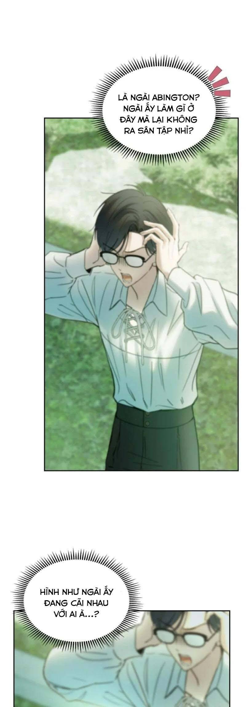 Phạm Nhân Bé Con Của Dinh Thự Mùa Đông Chap 58 - Next Chap 59