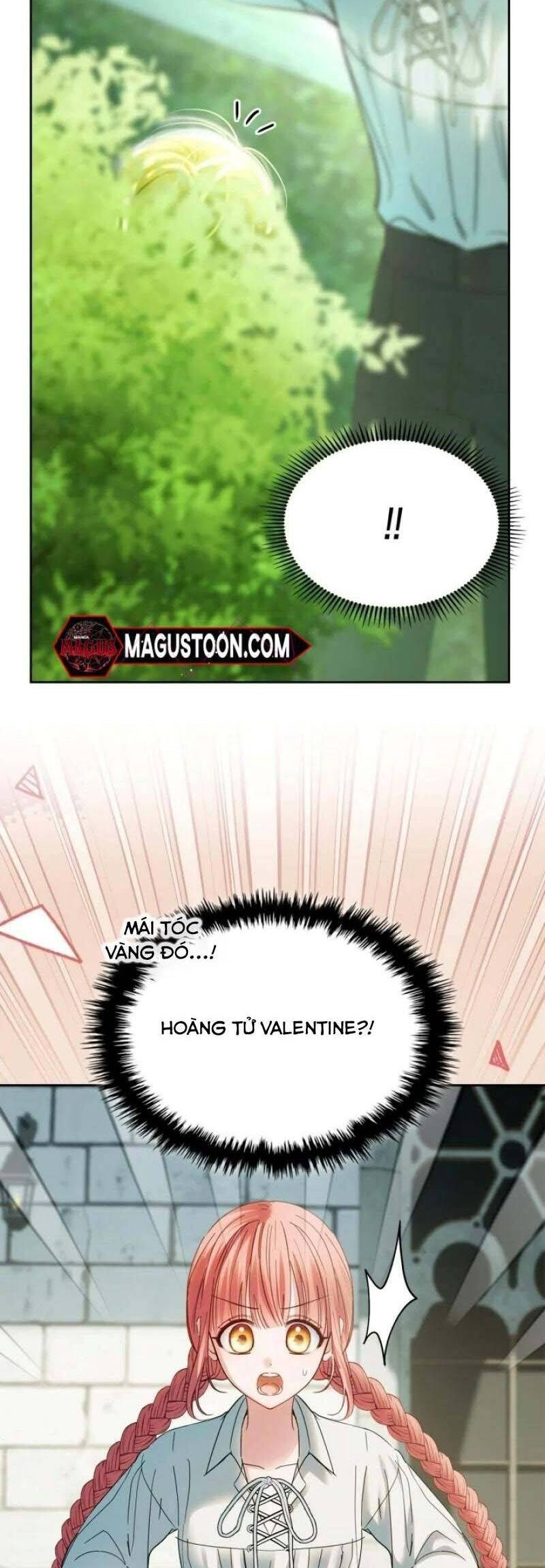 Phạm Nhân Bé Con Của Dinh Thự Mùa Đông Chap 58 - Next Chap 59