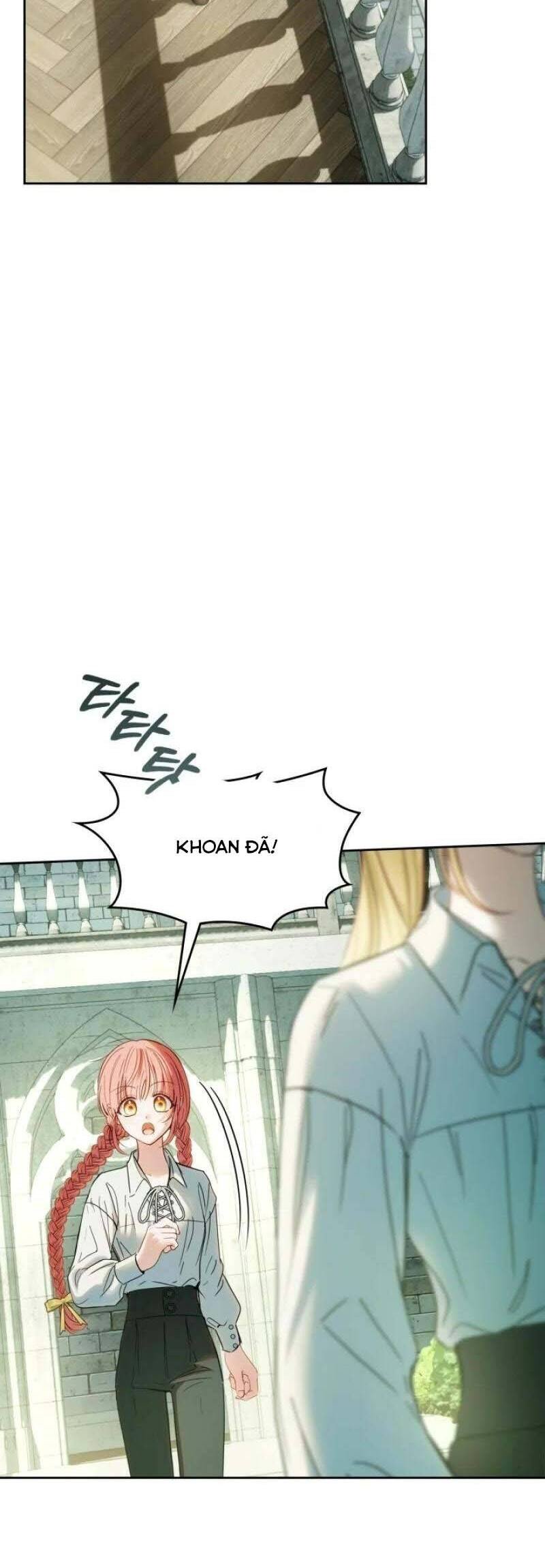 Phạm Nhân Bé Con Của Dinh Thự Mùa Đông Chap 58 - Next Chap 59