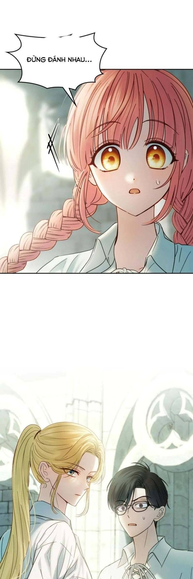 Phạm Nhân Bé Con Của Dinh Thự Mùa Đông Chap 58 - Next Chap 59