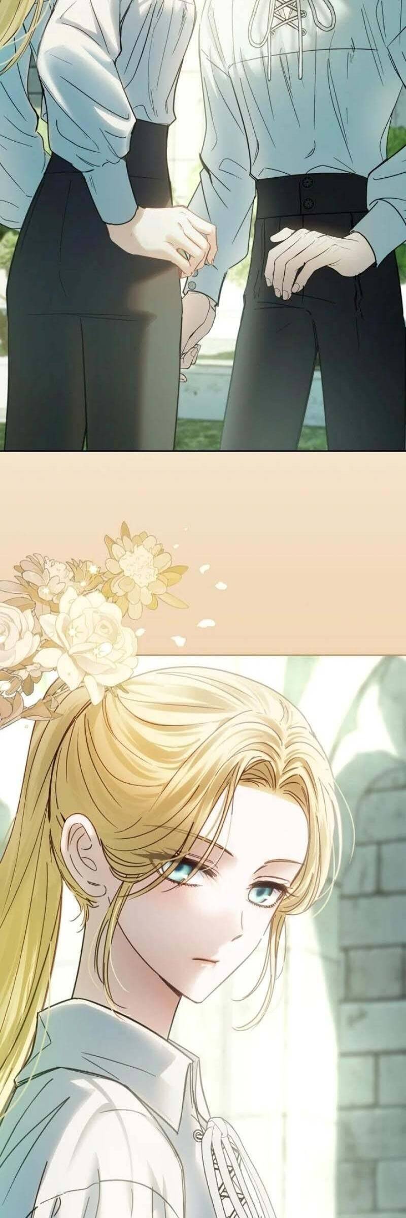 Phạm Nhân Bé Con Của Dinh Thự Mùa Đông Chap 58 - Next Chap 59