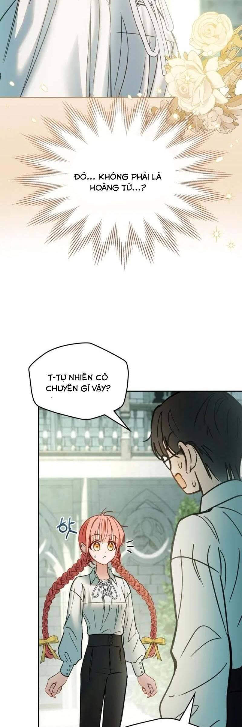 Phạm Nhân Bé Con Của Dinh Thự Mùa Đông Chap 58 - Next Chap 59