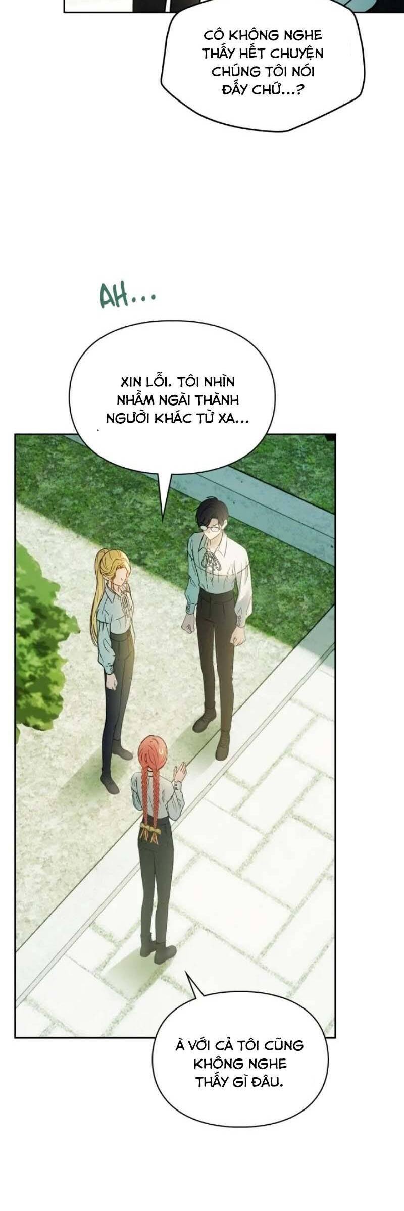 Phạm Nhân Bé Con Của Dinh Thự Mùa Đông Chap 58 - Next Chap 59