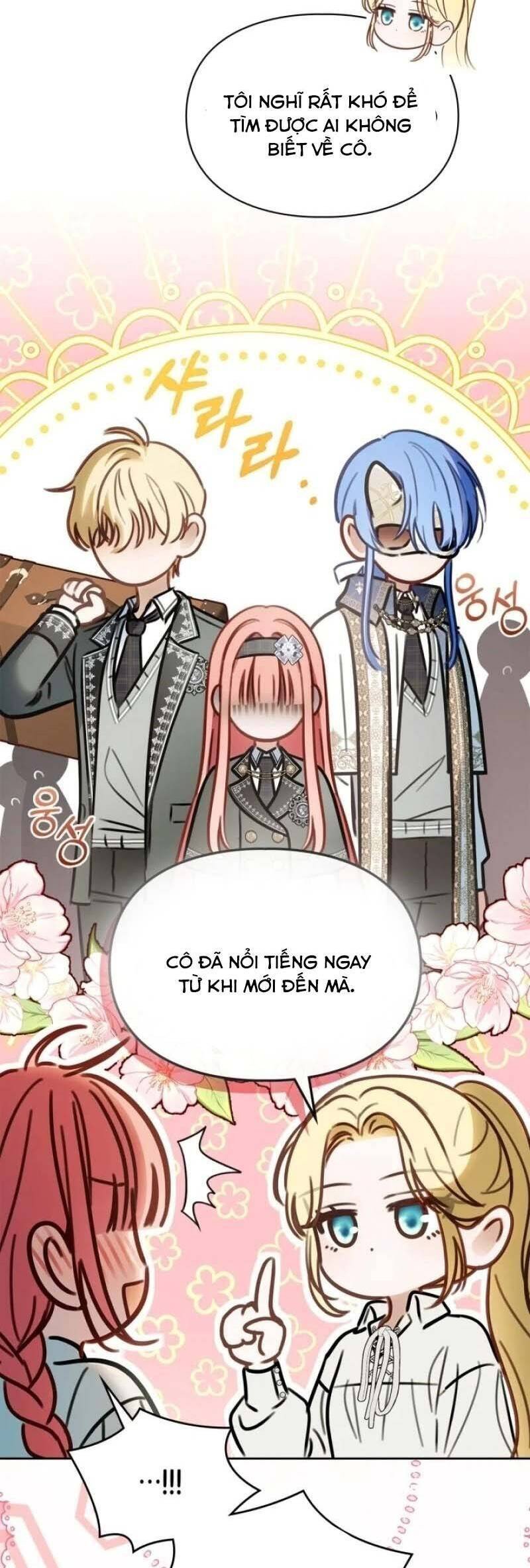 Phạm Nhân Bé Con Của Dinh Thự Mùa Đông Chap 58 - Next Chap 59