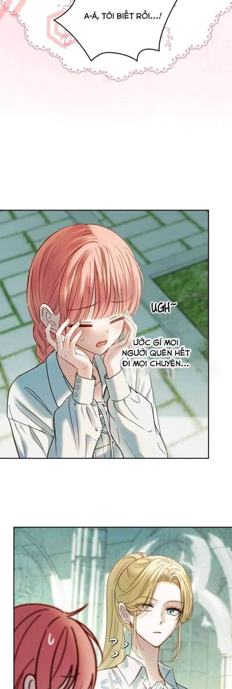 Phạm Nhân Bé Con Của Dinh Thự Mùa Đông Chap 58 - Next Chap 59