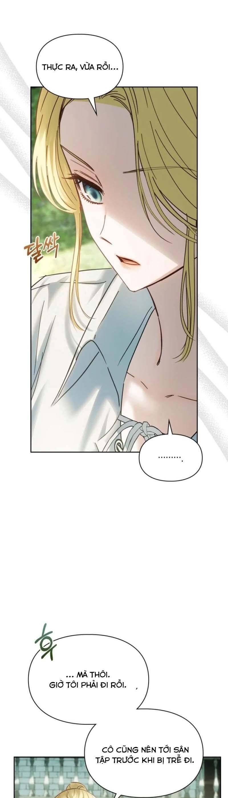 Phạm Nhân Bé Con Của Dinh Thự Mùa Đông Chap 58 - Next Chap 59