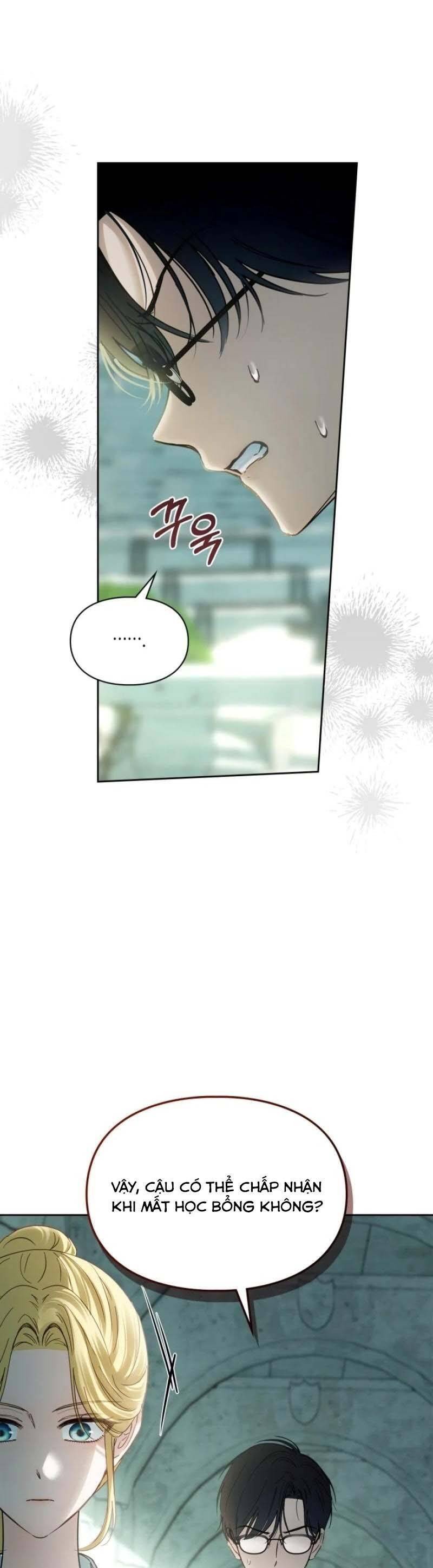 Phạm Nhân Bé Con Của Dinh Thự Mùa Đông Chap 58 - Next Chap 59