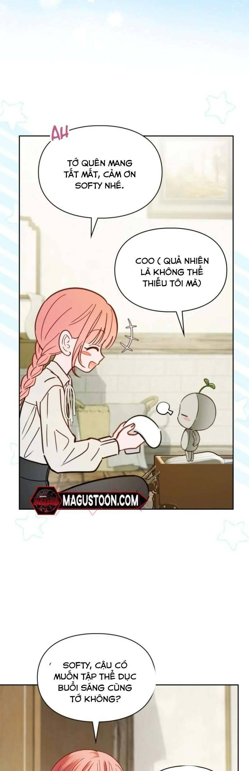 Phạm Nhân Bé Con Của Dinh Thự Mùa Đông Chap 58 - Next Chap 59