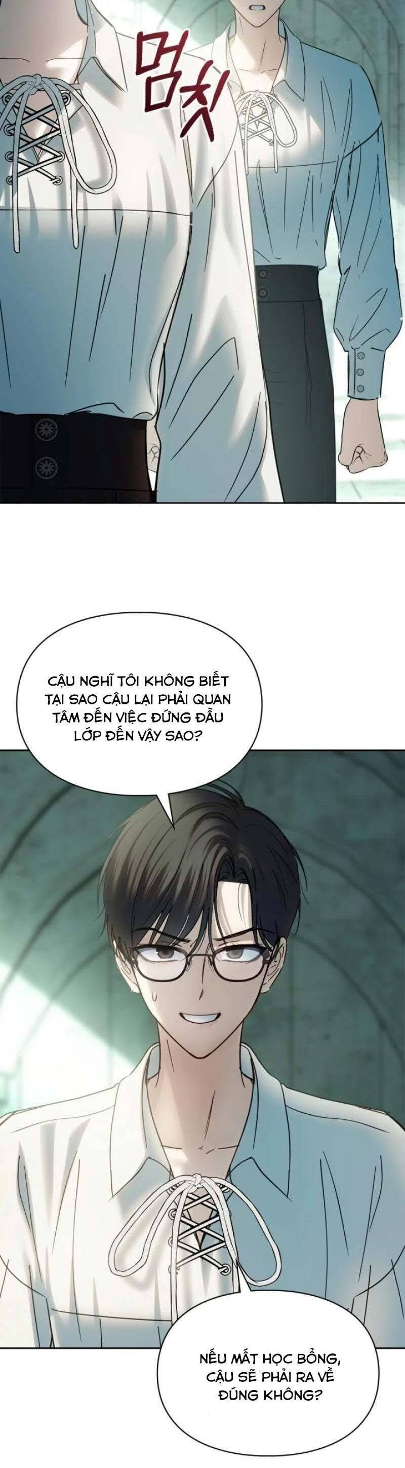 Phạm Nhân Bé Con Của Dinh Thự Mùa Đông Chap 58 - Next Chap 59