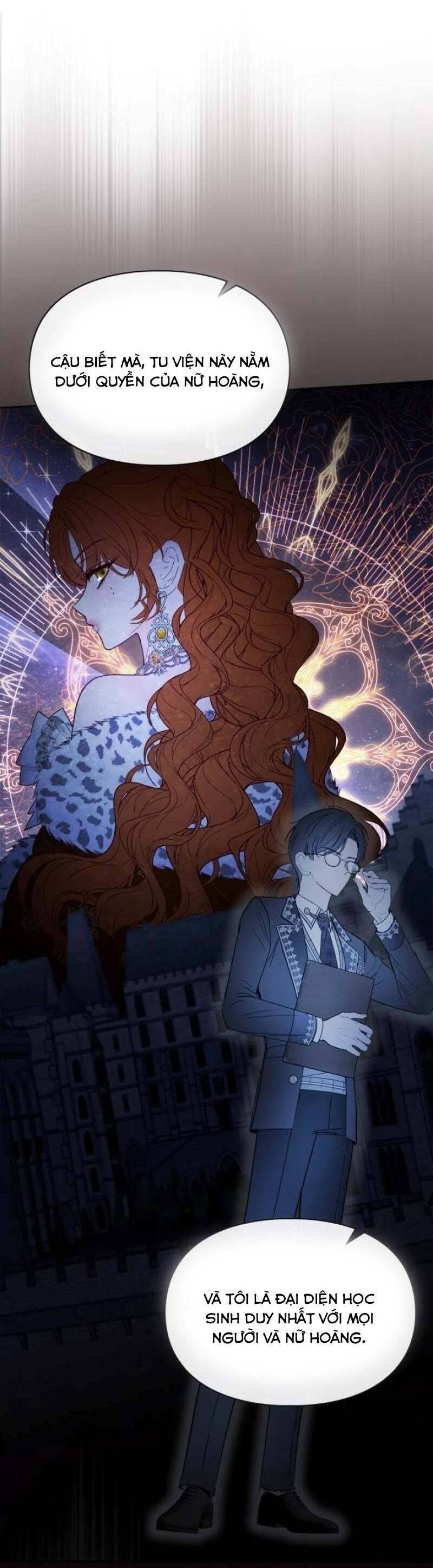 Phạm Nhân Bé Con Của Dinh Thự Mùa Đông Chap 58 - Next Chap 59