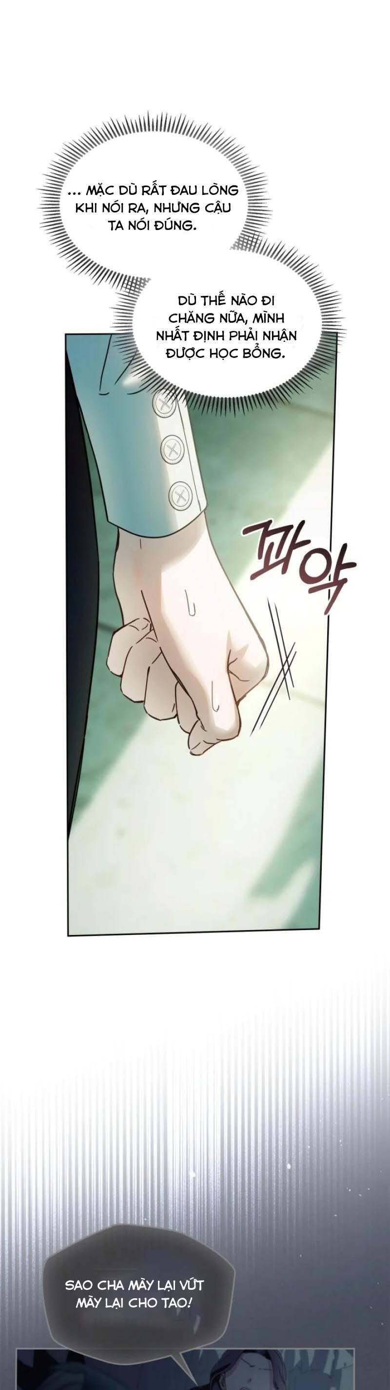 Phạm Nhân Bé Con Của Dinh Thự Mùa Đông Chap 58 - Next Chap 59