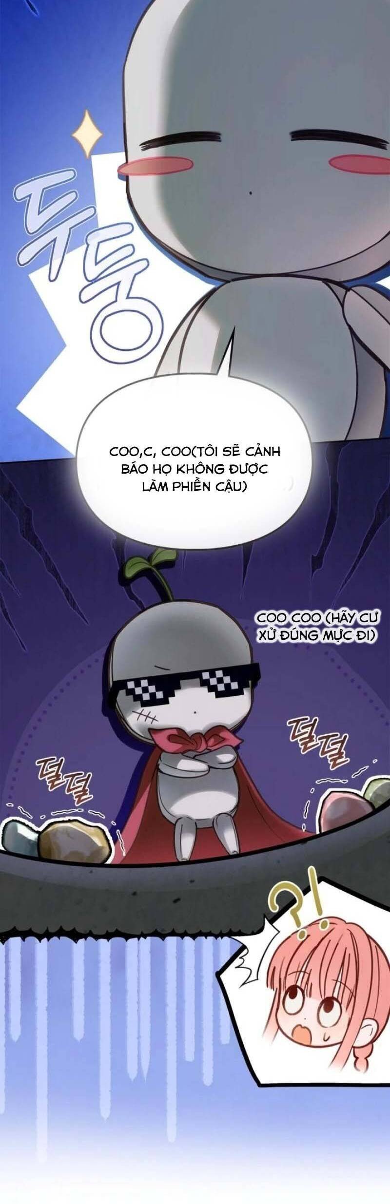 Phạm Nhân Bé Con Của Dinh Thự Mùa Đông Chap 58 - Next Chap 59