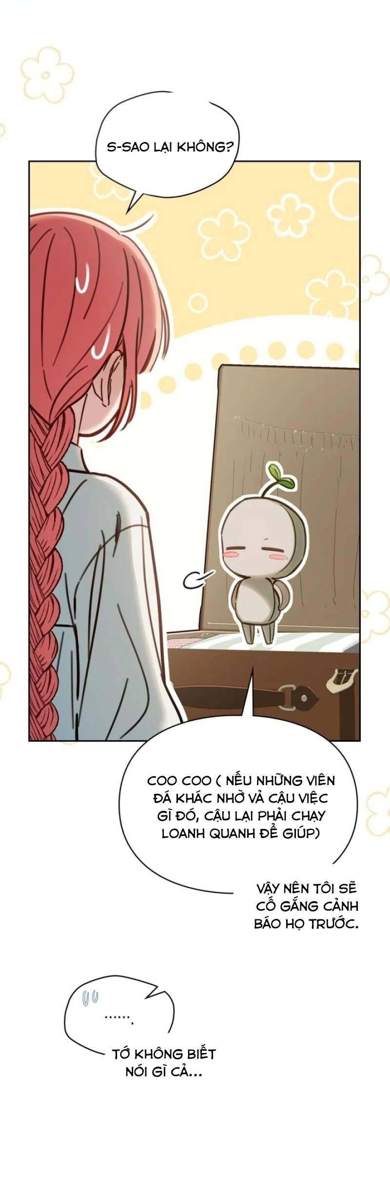 Phạm Nhân Bé Con Của Dinh Thự Mùa Đông Chap 58 - Next Chap 59