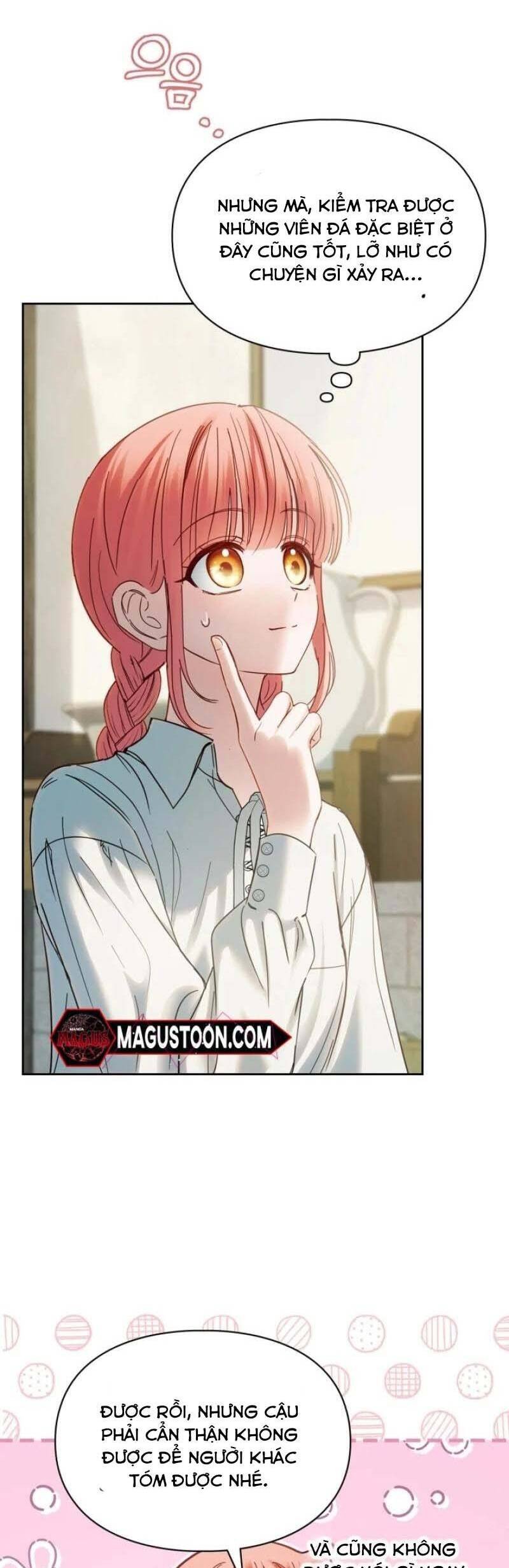 Phạm Nhân Bé Con Của Dinh Thự Mùa Đông Chap 58 - Next Chap 59