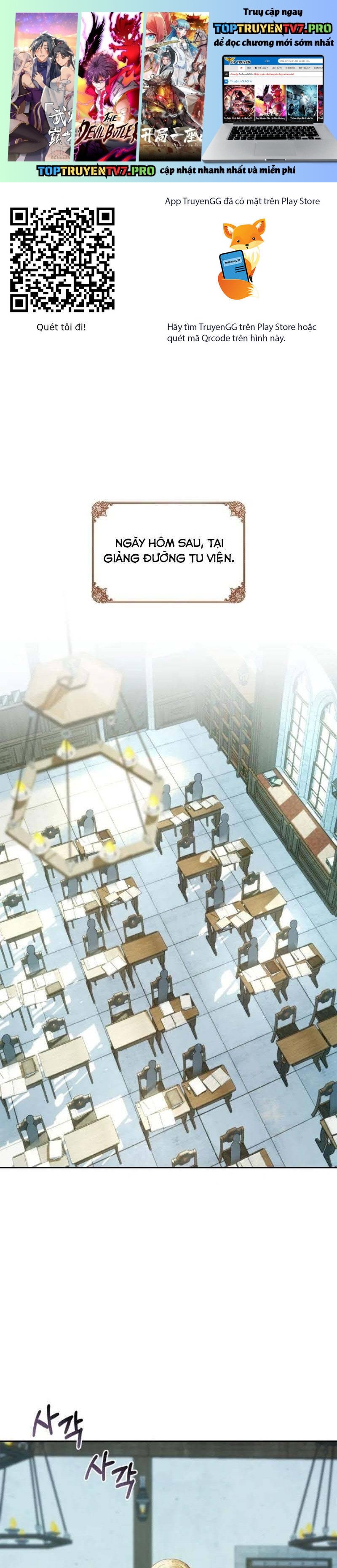 Phạm Nhân Bé Con Của Dinh Thự Mùa Đông Chap 59 - Next Chap 60