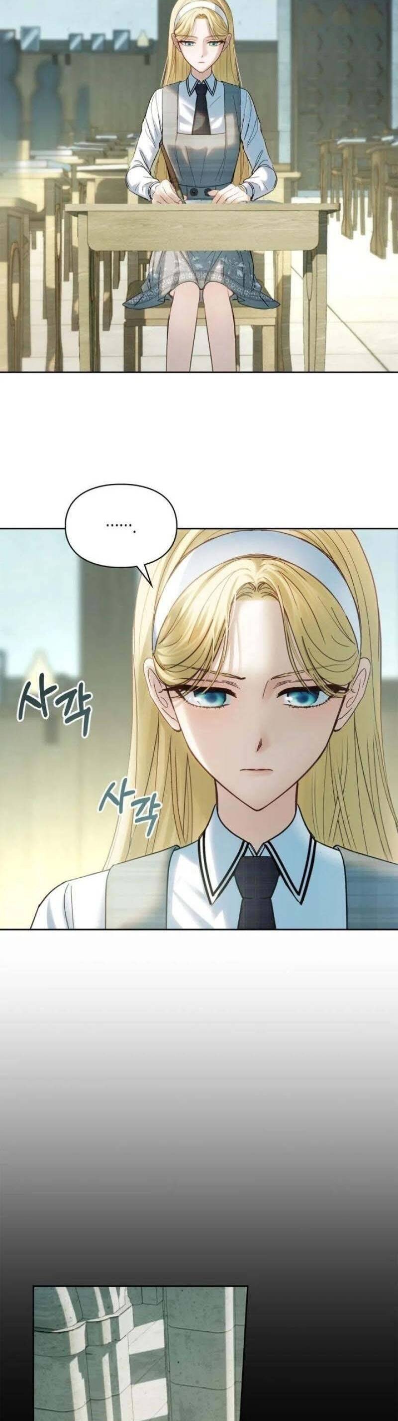 Phạm Nhân Bé Con Của Dinh Thự Mùa Đông Chap 59 - Next Chap 60