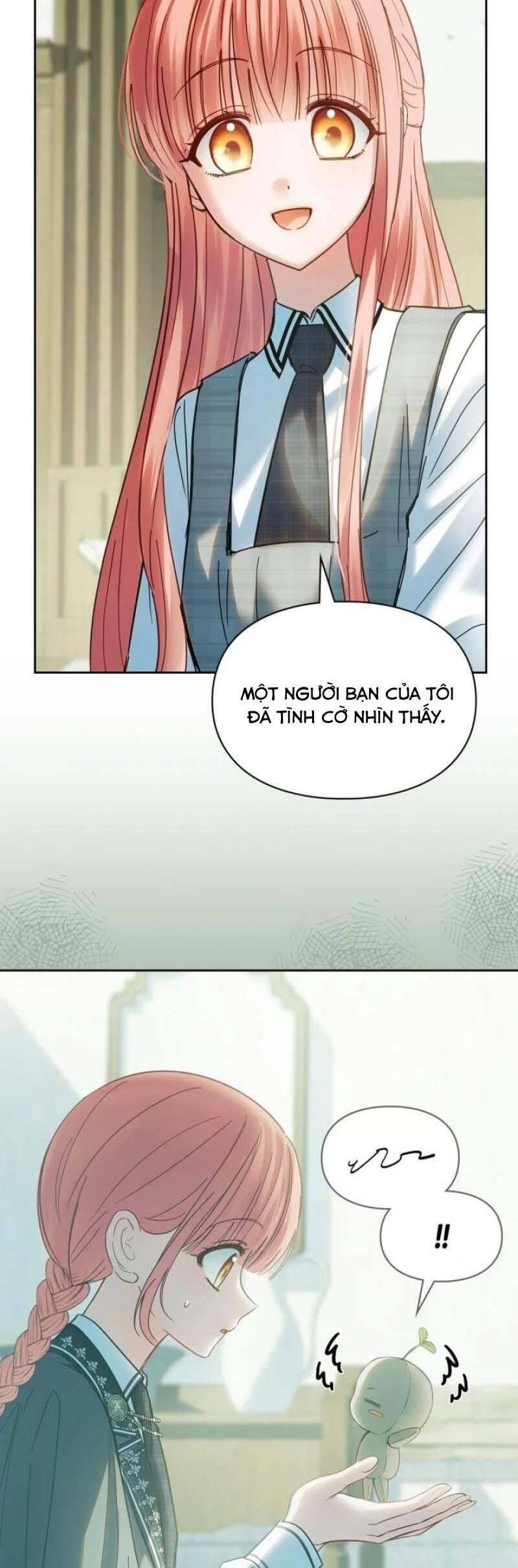 Phạm Nhân Bé Con Của Dinh Thự Mùa Đông Chap 59 - Next Chap 60