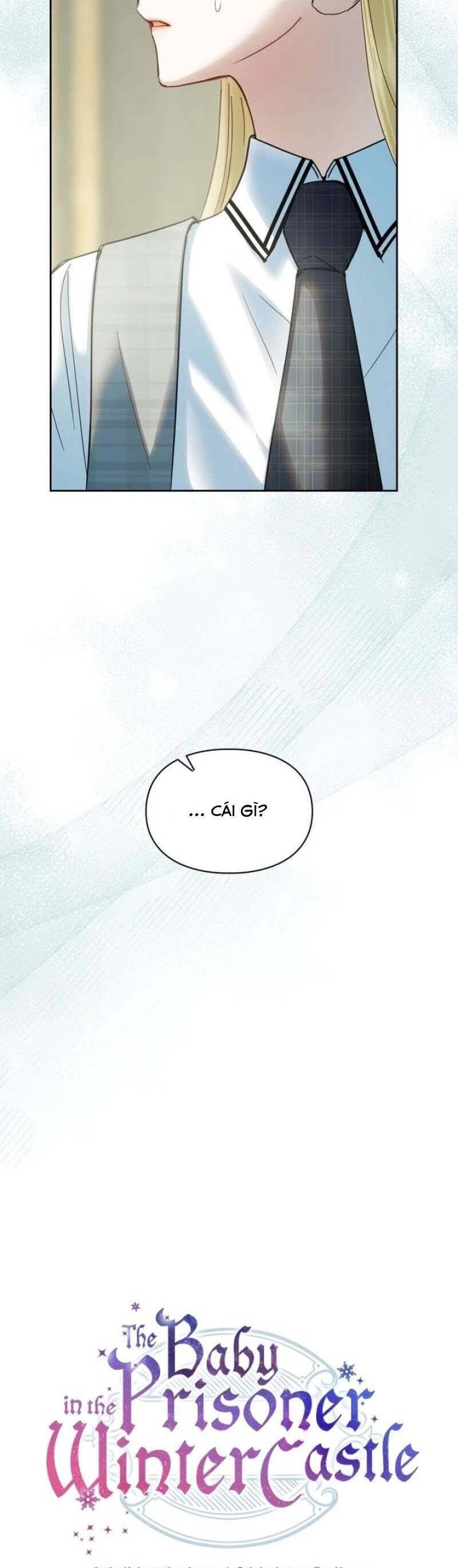 Phạm Nhân Bé Con Của Dinh Thự Mùa Đông Chap 59 - Next Chap 60