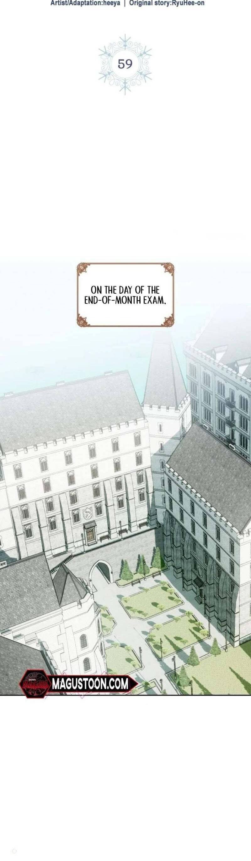 Phạm Nhân Bé Con Của Dinh Thự Mùa Đông Chap 59 - Next Chap 60