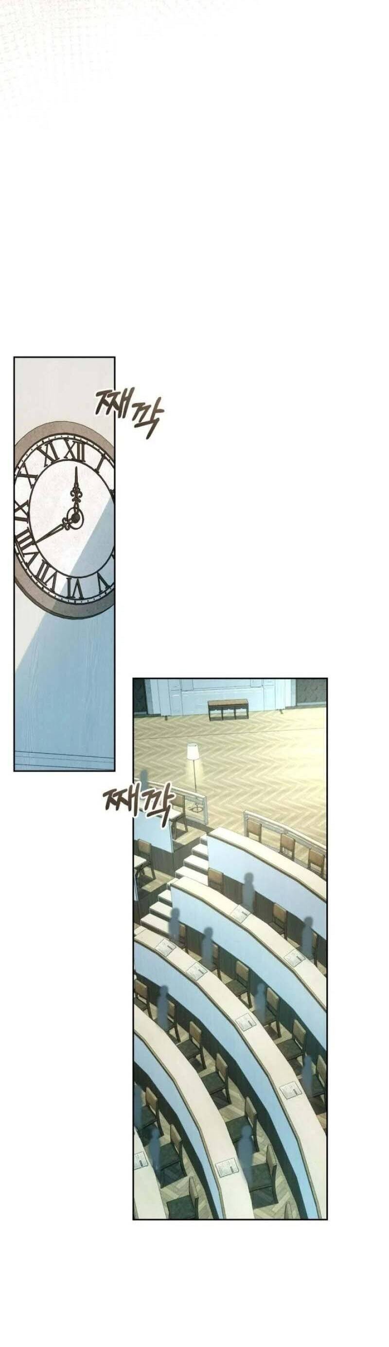 Phạm Nhân Bé Con Của Dinh Thự Mùa Đông Chap 59 - Next Chap 60