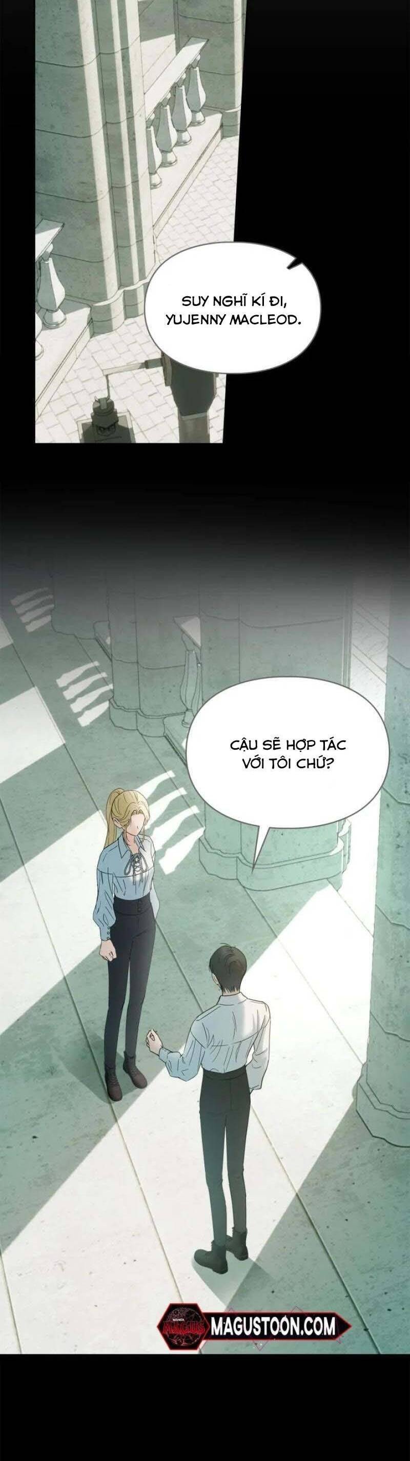Phạm Nhân Bé Con Của Dinh Thự Mùa Đông Chap 59 - Next Chap 60