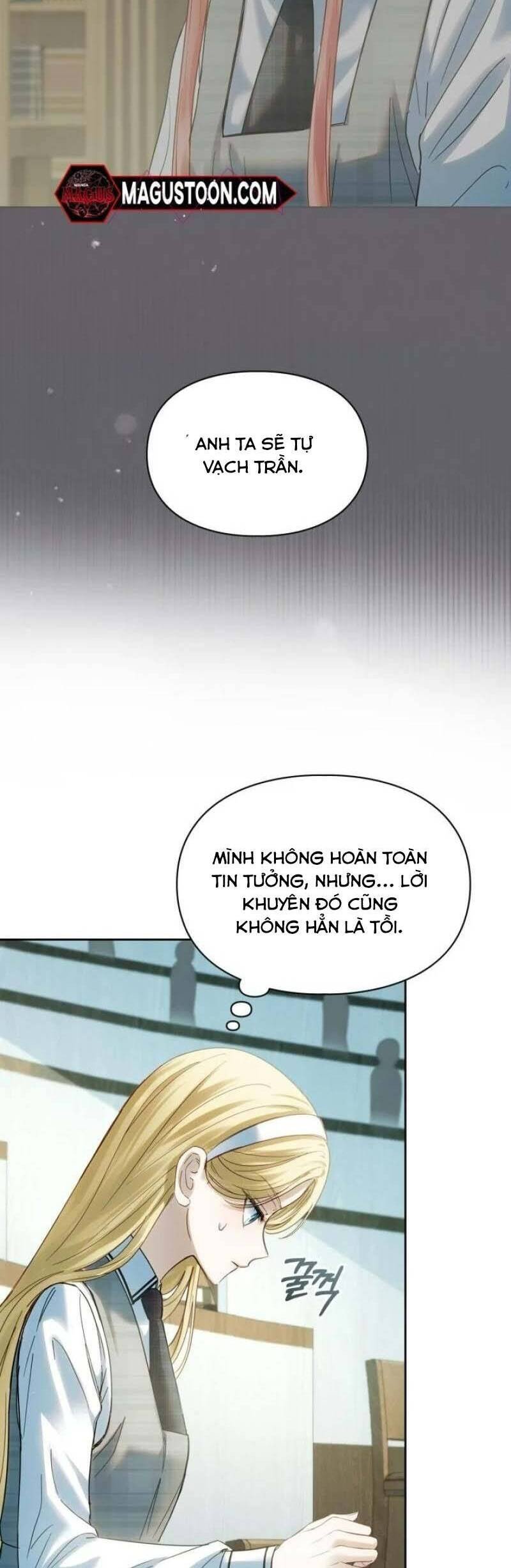 Phạm Nhân Bé Con Của Dinh Thự Mùa Đông Chap 59 - Next Chap 60