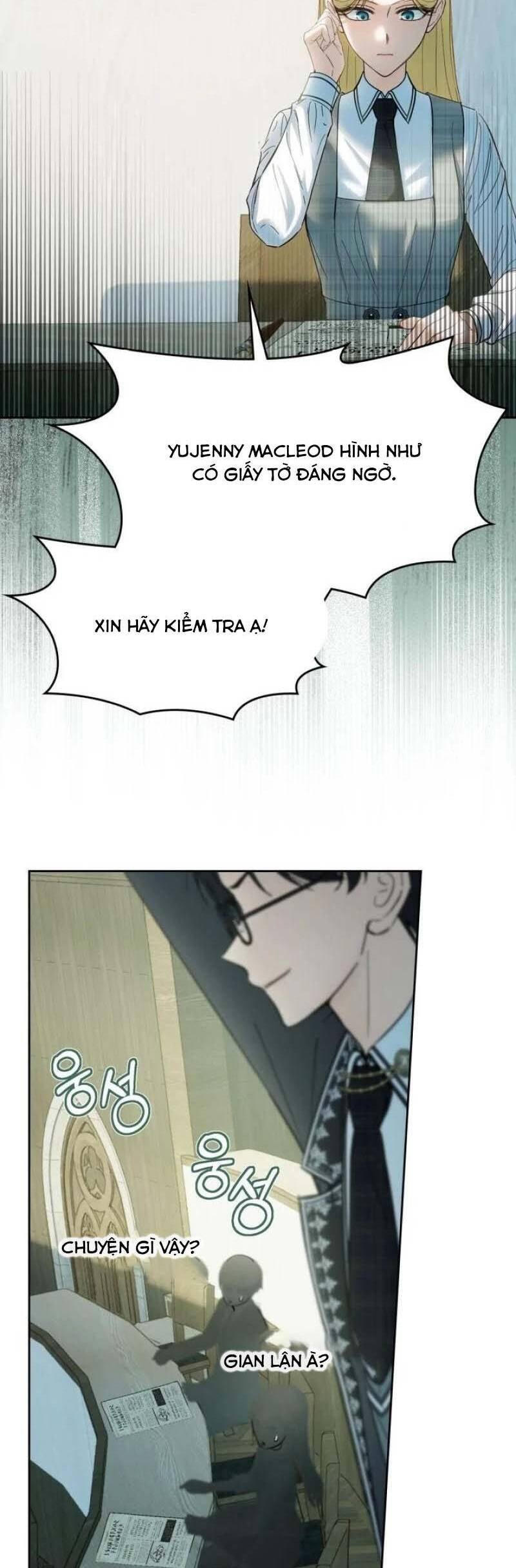 Phạm Nhân Bé Con Của Dinh Thự Mùa Đông Chap 59 - Next Chap 60