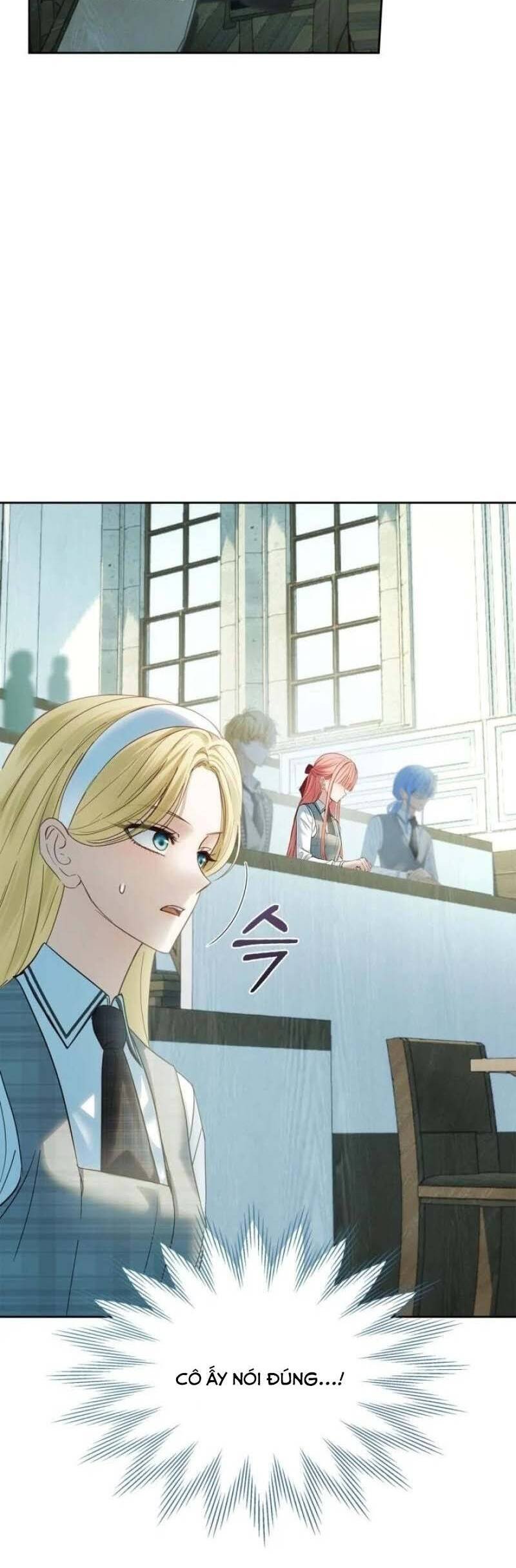 Phạm Nhân Bé Con Của Dinh Thự Mùa Đông Chap 59 - Next Chap 60