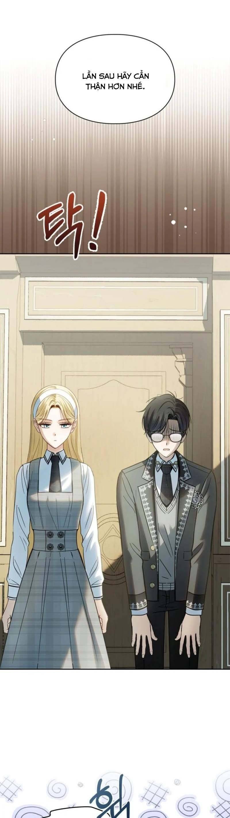 Phạm Nhân Bé Con Của Dinh Thự Mùa Đông Chap 59 - Next Chap 60